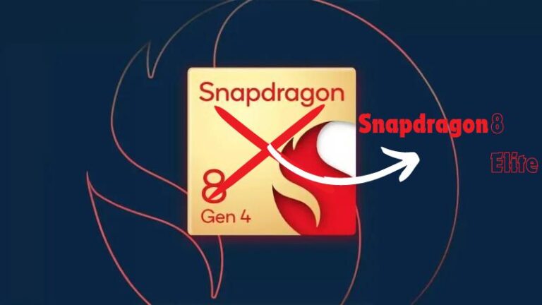 Qualcomm Snapdragon 8 Gen4 to be renamed as Snapdragon 8 Elite