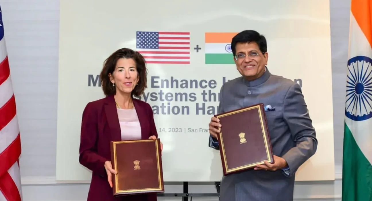 US-India Alliance: Boosting the Global Semiconductor Landscape 7 PTI11 15 2023 000073B 0 1700059690985 1700059783039 1