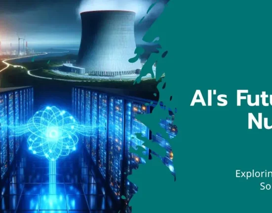 Nuclear power is being seen as AI Energy Consumption Solutions