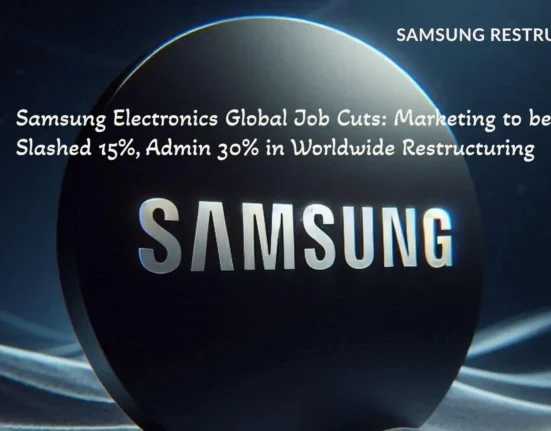 Samsung electronics job cut