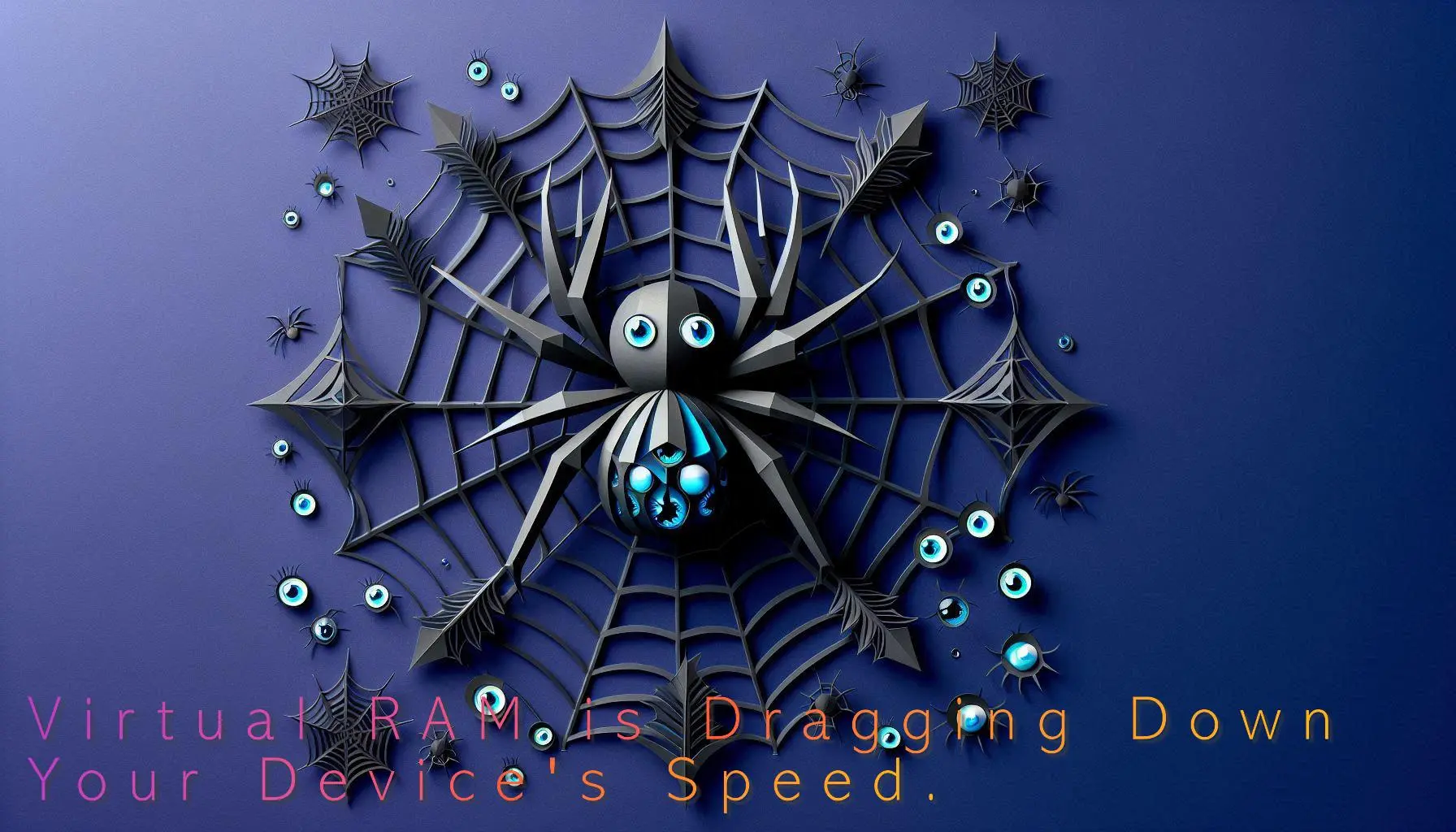 Virtual RAMS are slowing down your device's performance : RAMS Demystified