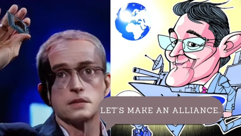 Intel-Samsung Foundry Alliance