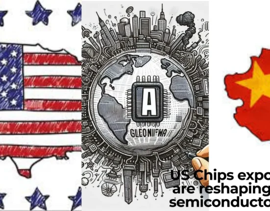 US AI chips exports ban is reshaping global semiconductor space