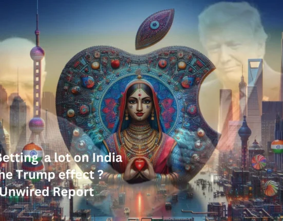 Apple is betting more and more on manufacturing In India