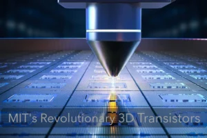 MIT's 3D transistor