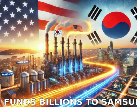 US funds samsung