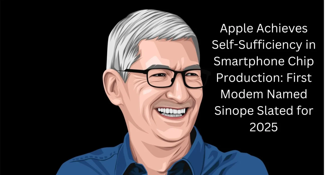 Apple Achieves Self-Sufficiency in Smartphone Chip Production: First Modem Named Sinope Slated for 2025 7 Apple Achieves Self-Sufficiency in Smartphone Chip Production: First Modem Named Sinope Slated for 2025