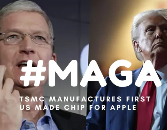 TSMC Manufactures First US Made Chip for Apple