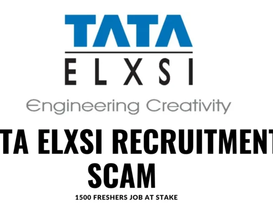 Tata Elxsi Recruitment Scam: WIREUNWIRED