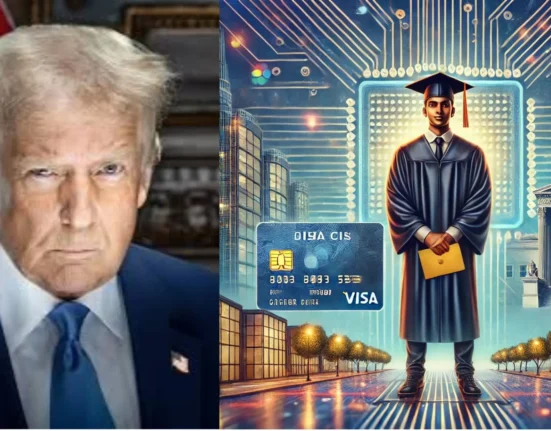 Trump's Gold card initiative : a boon for indian students