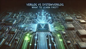 Verilog VS SystemVerilog : What to study First?