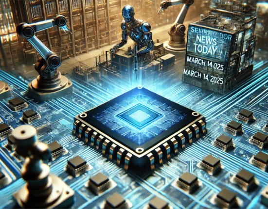 Semiconductor Industry Daily Highlights – March 14, 2025