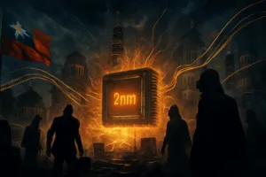 2nm rising crisis WireUnwired research