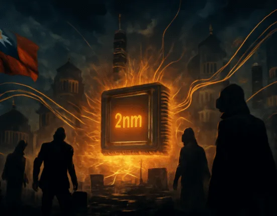 2nm rising crisis WireUnwired research