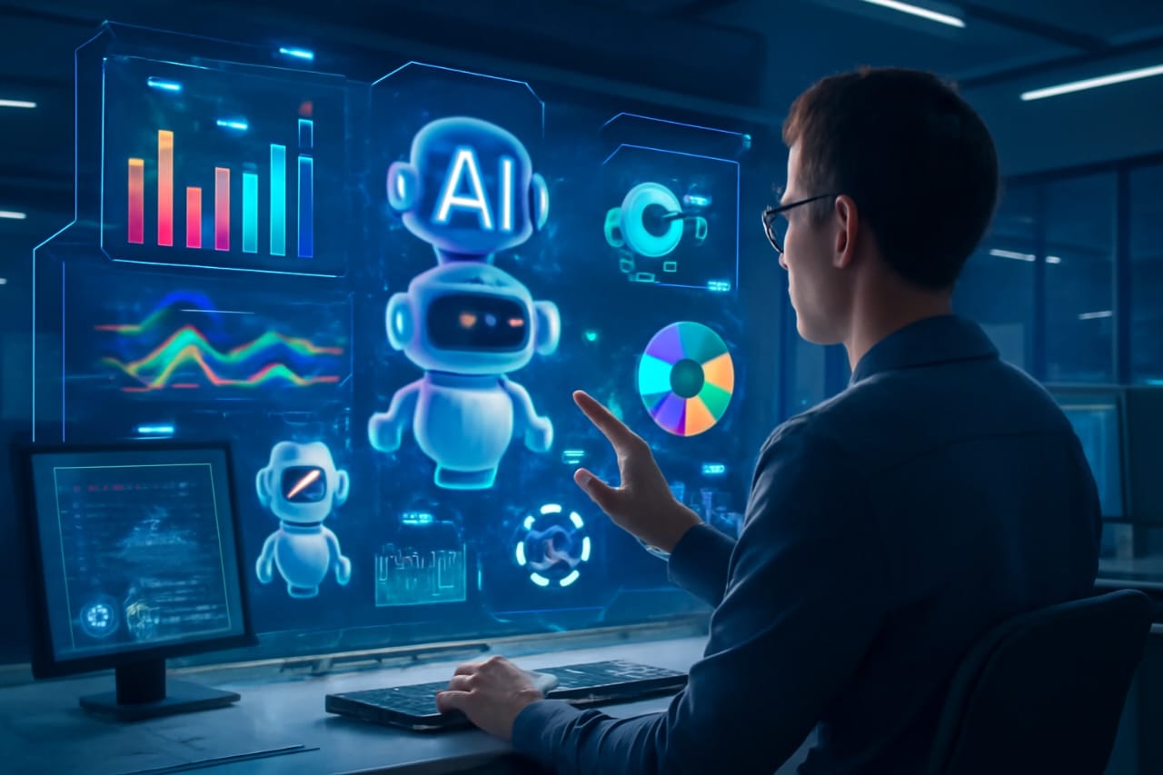 AI Is Changing Engineering—You Won’t Believe How Fast 7 AI Is Changing Engineering—You Won’t Believe How Fast