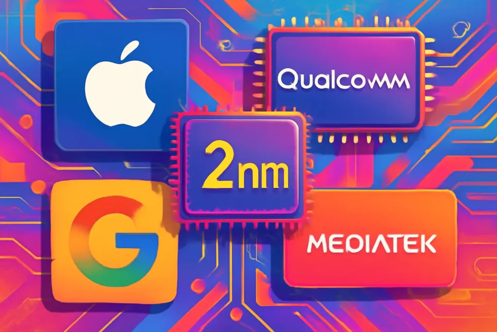 The Race to 2nm and Beyond: Technology, Timelines, and Industry Competition 9 how are fabless companies moving in the 2nm race