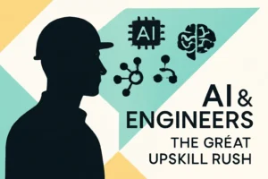 AI is Transforming Engineering Careers: Why 85% of Indian Engineers Are Racing to Upskill