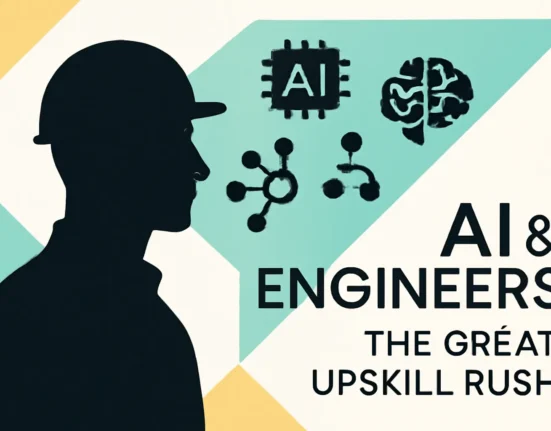 AI is Transforming Engineering Careers: Why 85% of Indian Engineers Are Racing to Upskill