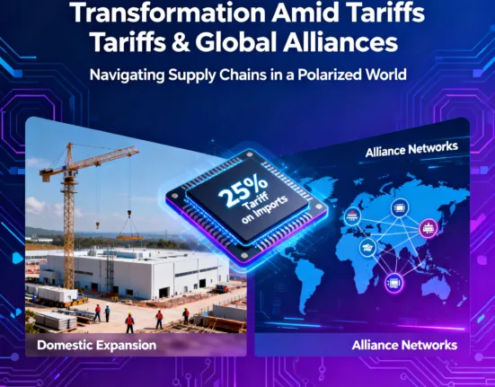U.S. Semiconductor Policy Shake-Up: Tariffs, CHIPS Act, and the Future of Global Tech Supply Chains