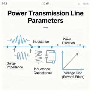Understanding Surge Impedance, SIL & the Ferranti Effect