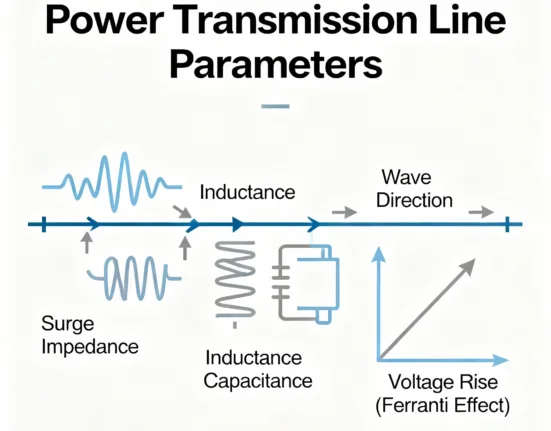 Understanding Surge Impedance, SIL & the Ferranti Effect 41 Understanding Surge Impedance, SIL & the Ferranti Effect