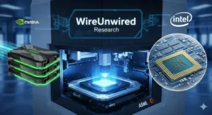 ASML Stock Soars 7% as Nvidia’s $5 Billion Intel Investment Signals Surge in Advanced Chip Demand