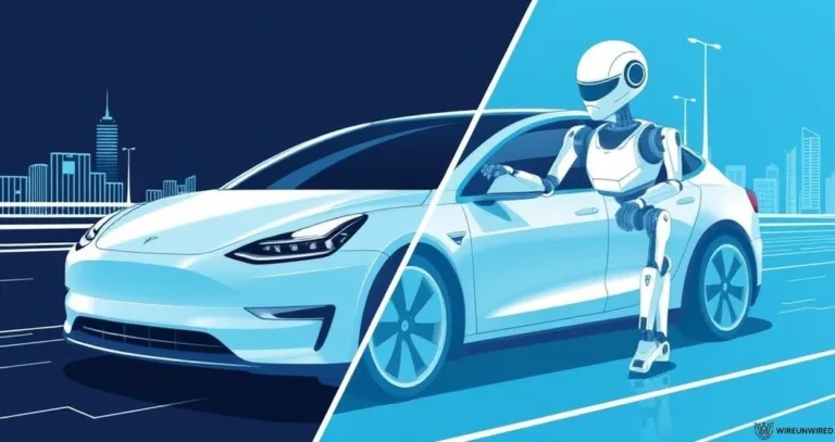 wireunwired 1758387138549 tesla s optimus pivot and secure robotics protocol