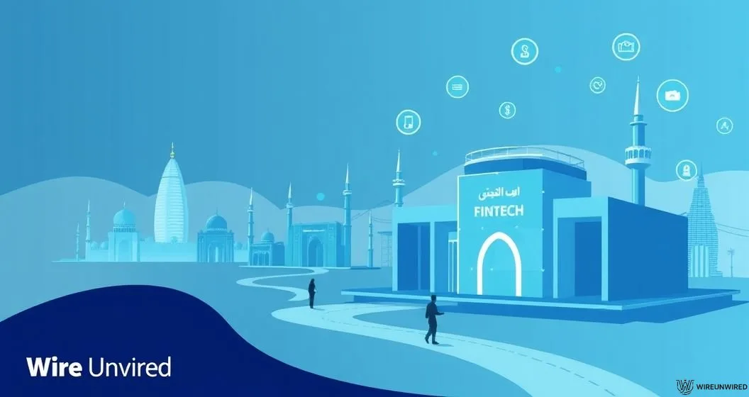 Saudi Arabia’s Fintech Sector Accelerates Post-Finnovex 2025, Eyes $5.28B Market by 2030 Under Vision 2030 Ambitions 7 wireunwired 1758456008901 saudi arabia s fintech sector accelerates post fin