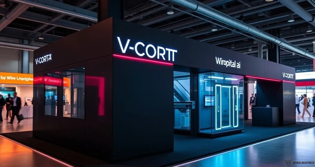 Oxipital AI Launches V-CORTX: No-Code AI Vision Platform Debuts at PACK EXPO International 2025 in Las Vegas 7 wireunwired 1758624434319 oxipital ai launches v cortx no code ai vision pl