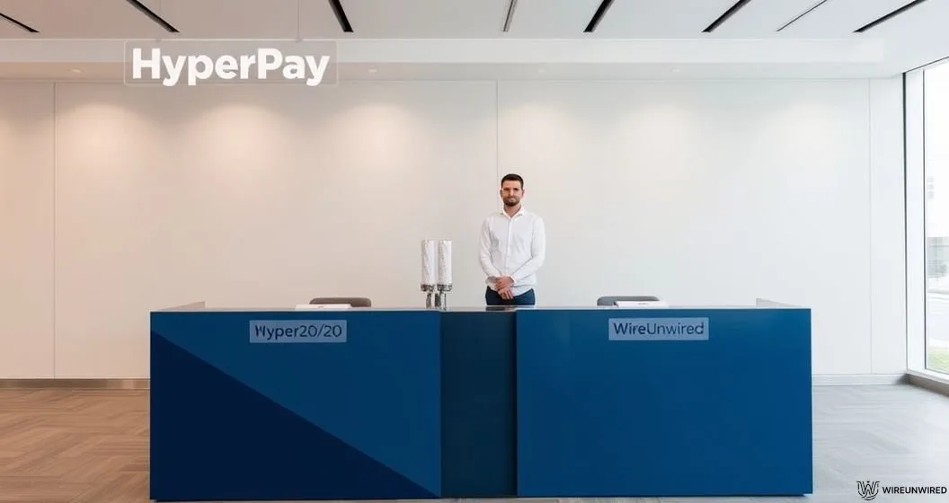 HyperPay Signs Strategic MoUs at Money20/20 Middle East 2025 to Accelerate Fintech Innovation in the Middle East 7 wireunwired 1758724521208 hyperpay signs strategic mous at money20 20 middle