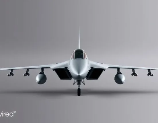 Larsen & Toubro and Bharat Electronics Limited Forge Strategic Alliance for India’s Advanced Medium Combat Aircraft Program 8 wireunwired 1758728035098 larsen toubro and bharat electronics limited for