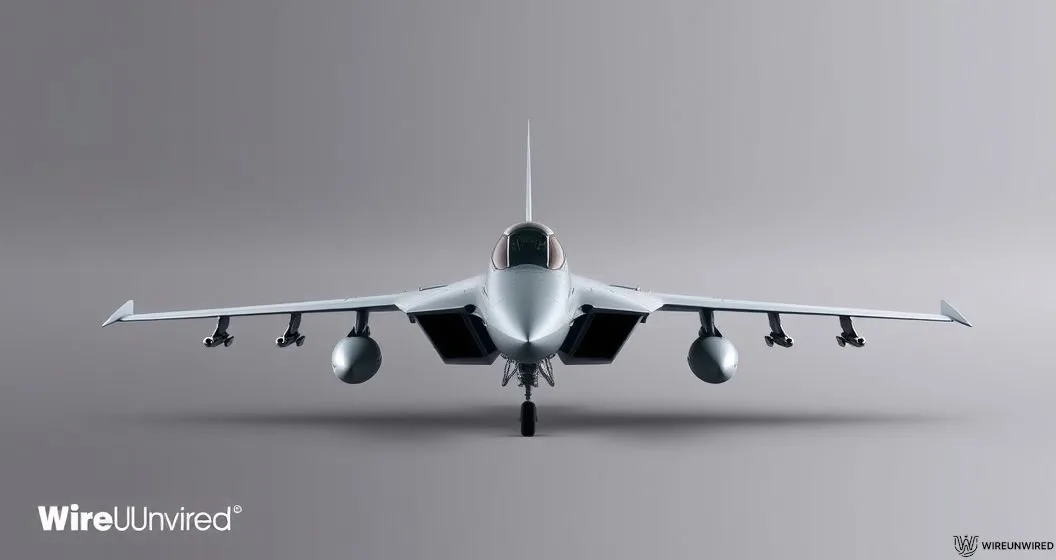 Larsen & Toubro and Bharat Electronics Limited Forge Strategic Alliance for India’s Advanced Medium Combat Aircraft Program 7 wireunwired 1758728035098 larsen toubro and bharat electronics limited for