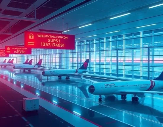 wireunwired 1758812523078 ransomware attack paralyzes major european airport