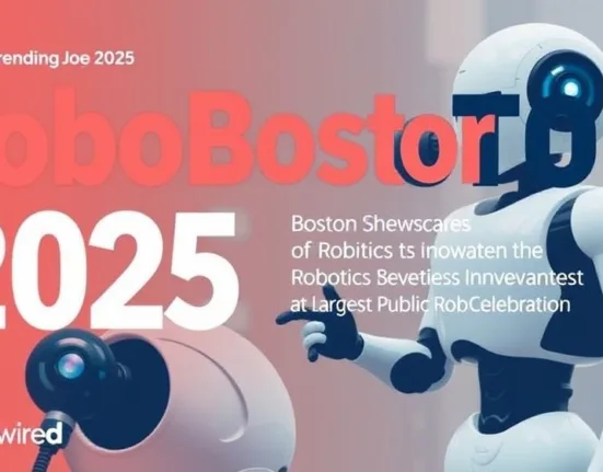 RoboBoston 2025: Boston Showcases Robotics Innovation at Largest Public Robot Celebration 13 wireunwired 1758980786501 roboboston 2025 boston showcases robotics innovat