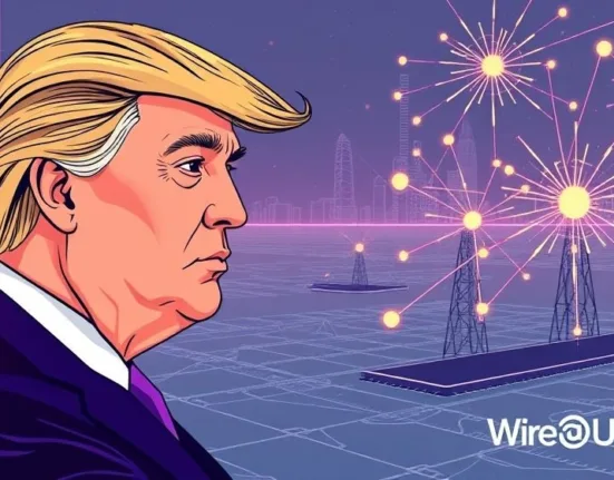 Trump Administration Eyes 1:1 Semiconductor Import Rule, Sparking Industry Uncertainty 10 wireunwired 1759242594159 trump administration eyes 1 1 semiconductor import