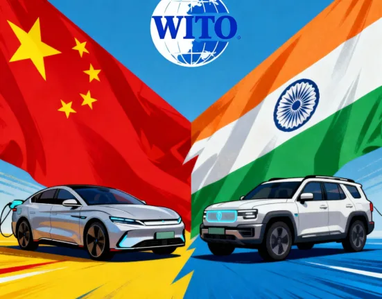China Takes India to WTO Over Electric Vehicle Subsidies, Sparking Major Trade Dispute 9 1000129568