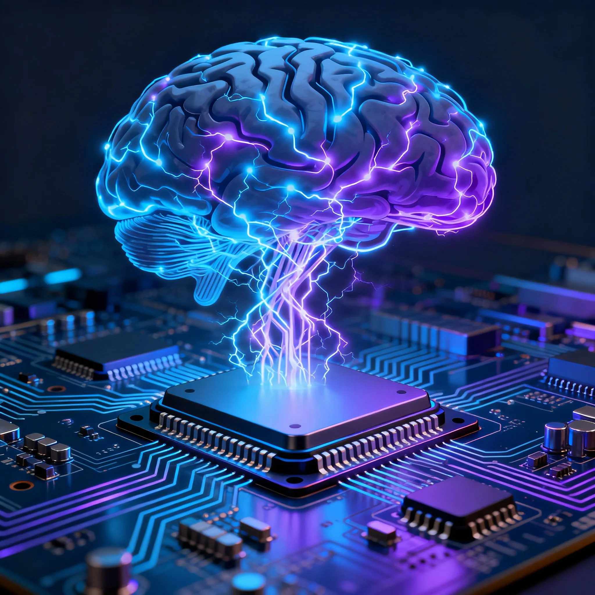 neuromorphic computiong