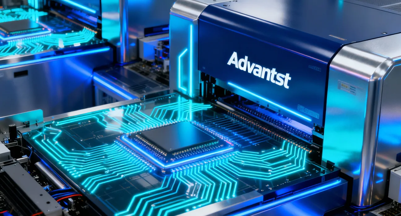 Advantest Launches AI-Powered Semiconductor Testing, Redefining Global Chip Manufacturing 7 Advantest Launches AI-Powered Semiconductor Testing, Redefining Global Chip Manufacturing