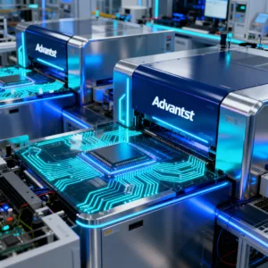 Advantest Launches AI-Powered Semiconductor Testing, Redefining Global Chip Manufacturing