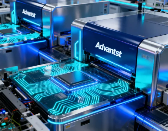 Advantest Launches AI-Powered Semiconductor Testing, Redefining Global Chip Manufacturing 13 Advantest Launches AI-Powered Semiconductor Testing, Redefining Global Chip Manufacturing