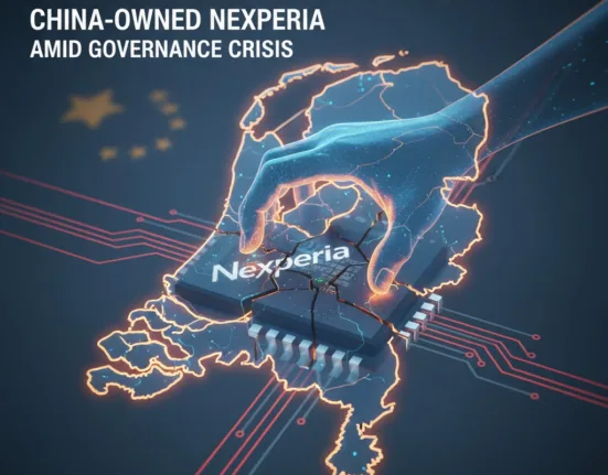 Dutch Government Intervenes in China-Owned Nexperia Amid Governance Crisis 14 Dutch Government Intervenes in China-Owned Nexperia Amid Governance Crisis