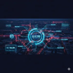 European Commission Launches €1.1 Billion AI Fund to Accelerate Industry Innovation