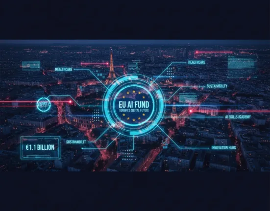 European Commission Launches €1.1 Billion AI Fund to Accelerate Industry Innovation 16 European Commission Launches €1.1 Billion AI Fund to Accelerate Industry Innovation