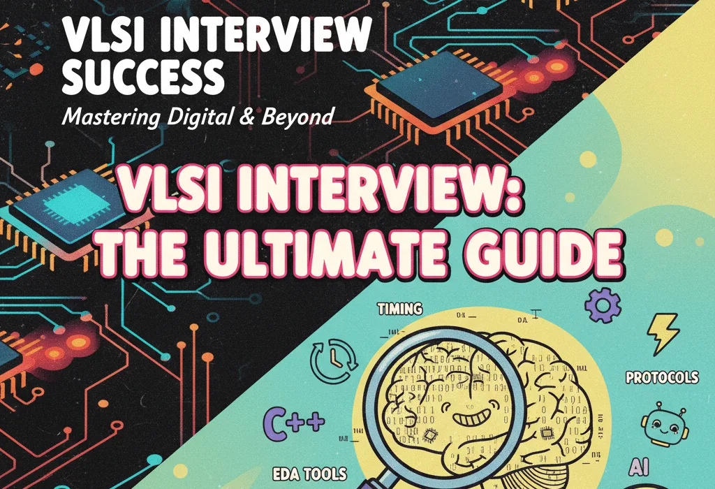 6 Must-Know VLSI Interview Topics for Aspiring Chip Designers 7 6 Must-Know VLSI Interview Topics for Aspiring Chip Designers