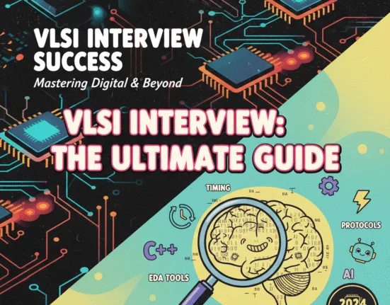 6 Must-Know VLSI Interview Topics for Aspiring Chip Designers 10 6 Must-Know VLSI Interview Topics for Aspiring Chip Designers
