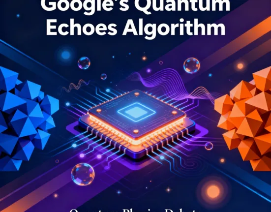 Google’s Quantum Echoes Algorithm Sparks Debate Over Quantum Advantage Claims 9 Google’s Quantum Echoes Algorithm Sparks Debate Over Quantum Advantage Claims