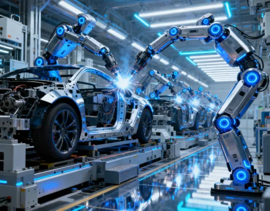 Humanoid Robots Transform Korean Factories as Global Market Surges 15 Humanoid Robots Transform Korean Factories as Global Market Surges
