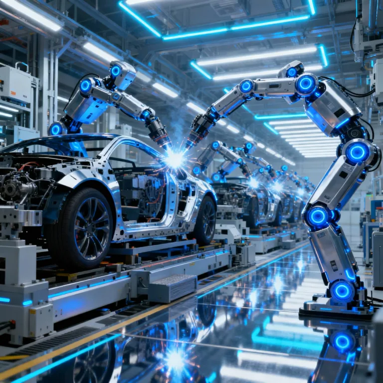 Humanoid Robots Transform Korean Factories as Global Market Surges