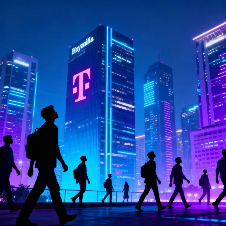 Is T-Mobile Among Latest GCC Launches as Hyderabad Shines as Global Capability Center Hub ?