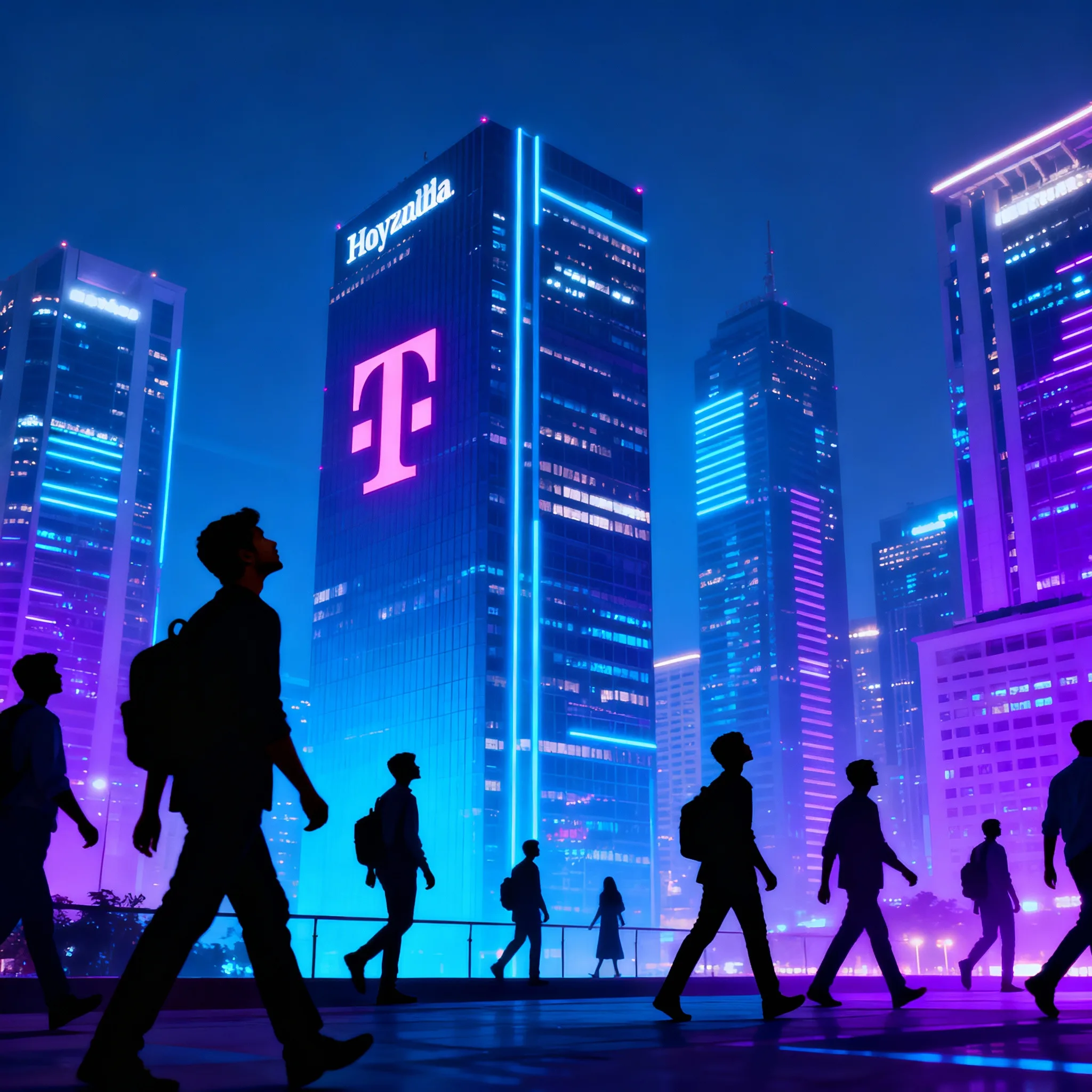 Is T-Mobile Among Latest GCC Launches as Hyderabad Shines as Global Capability Center Hub ?